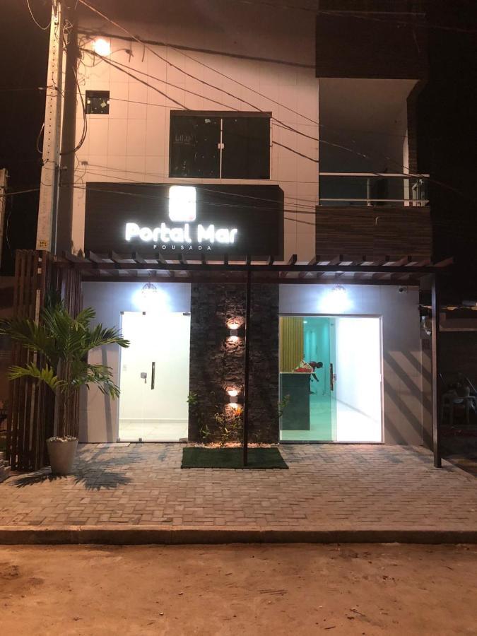 Pousada Portal Mar Maragogi Exterior foto